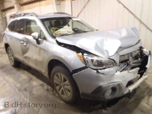 Фотография 4S4BSACC5F3207758 - SUBARU OUTBACK 2015