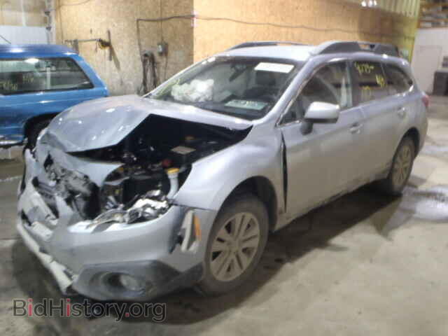 2015 SUBARU OUTBACK - VIN: 4S4BSACC5F3207758 - Photo 2