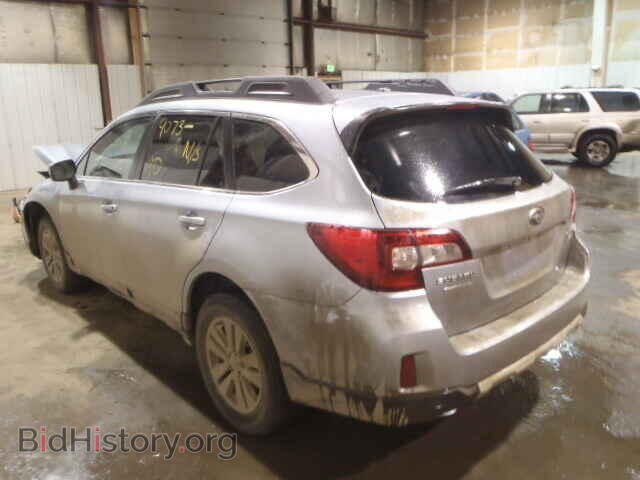 2015 SUBARU OUTBACK - VIN: 4S4BSACC5F3207758 - Photo 3