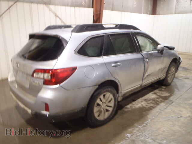 2015 SUBARU OUTBACK - VIN: 4S4BSACC5F3207758 - Photo 4
