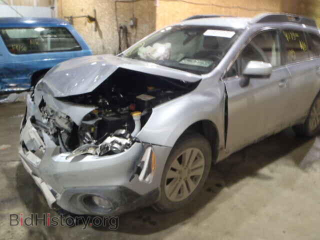 2015 SUBARU OUTBACK - VIN: 4S4BSACC5F3207758 - Photo 9