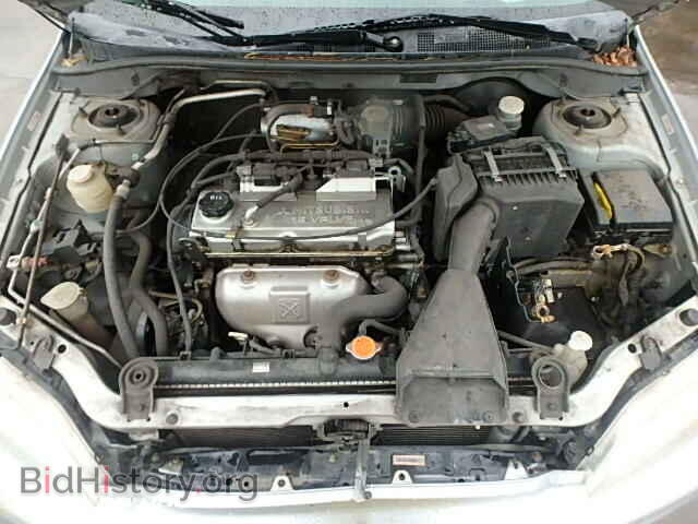 2003 MITSUBISHI LANCER - VIN: JA3AJ86E23U086295 - Фото 7