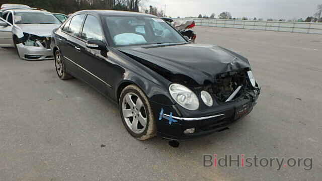 Photo WDBUF70J73A116133 - MERCEDES-BENZ E500 2003