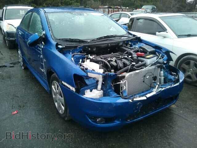 Photo JA32U2FU9FU015969 - MITSUBISHI LANCER 2015