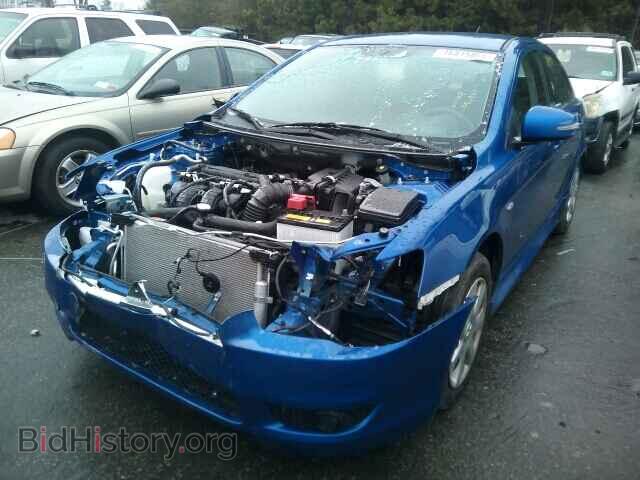 2015 MITSUBISHI LANCER - VIN: JA32U2FU9FU015969 - Фото 2