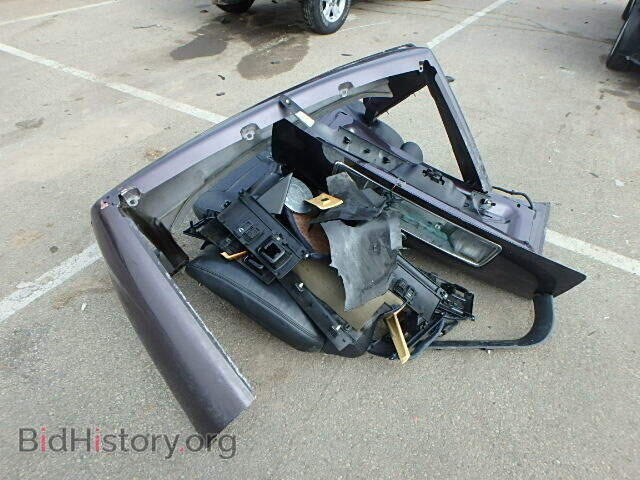 1996 CADILLAC DEVILLE - VIN: 1G6KD52Y2TU234251 - Photo 9