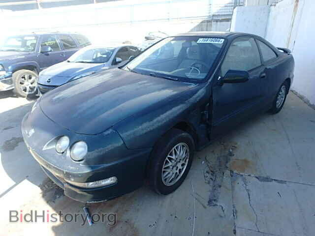 1998 ACURA INTEGRA - VIN: JH4DC4455WS004448 - Фото 2