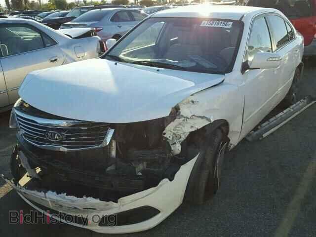 2010 KIA OPTIMA - VIN: KNAGG4A85A5383067 - Фото 2