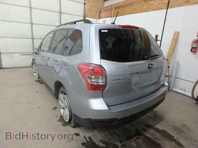 2015 SUBARU FORESTER - VIN: JF2SJADC5FH824670 - Photo 3