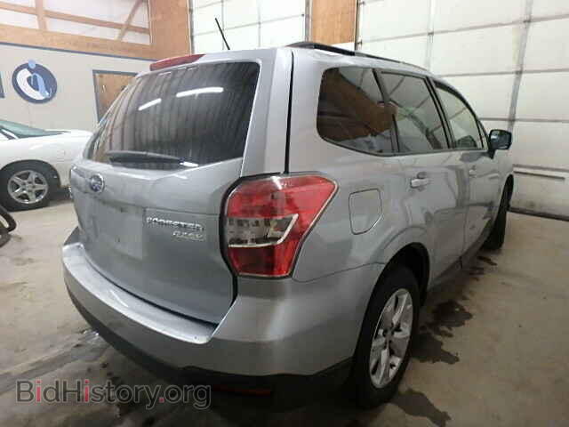 2015 SUBARU FORESTER - VIN: JF2SJADC5FH824670 - Photo 4