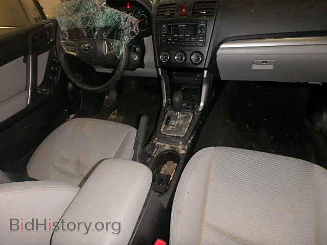 2015 SUBARU FORESTER - VIN: JF2SJADC5FH824670 - Photo 9