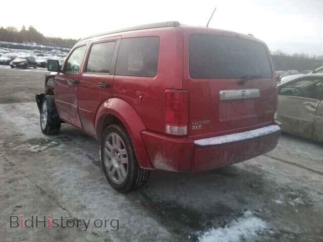 2007 DODGE NITRO - VIN: 1D8GU58K67W655598 - Фото 3