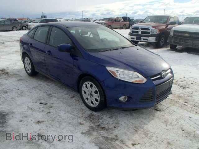 Photo 1FAHP3F22CL364096 - FORD FOCUS 2012