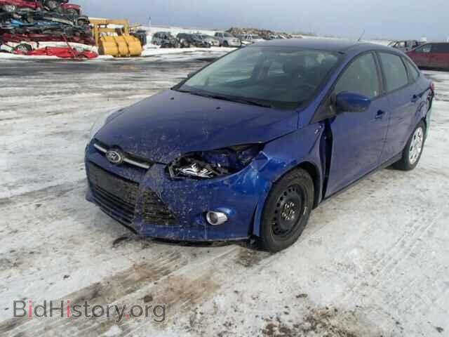 2012 FORD FOCUS - VIN: 1FAHP3F22CL364096 - Photo 2