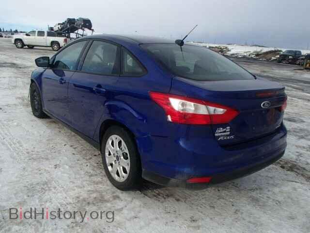 2012 FORD FOCUS - VIN: 1FAHP3F22CL364096 - Photo 3