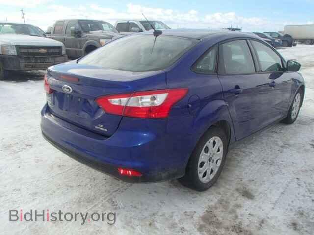 2012 FORD FOCUS - VIN: 1FAHP3F22CL364096 - Photo 4