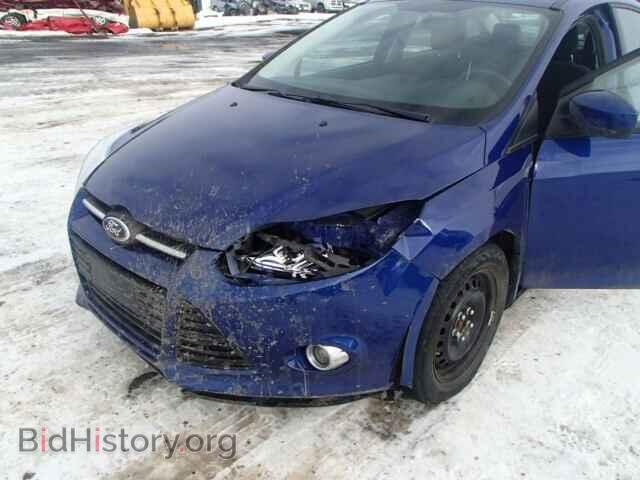 2012 FORD FOCUS - VIN: 1FAHP3F22CL364096 - Photo 9