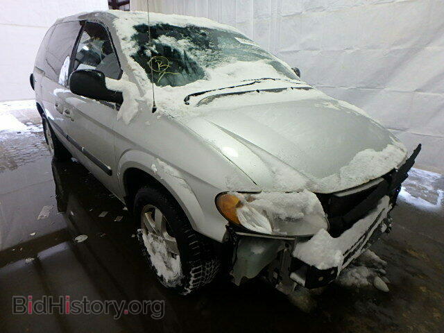 Фотография 1D4GP45R76B760077 - DODGE CARAVAN 2006