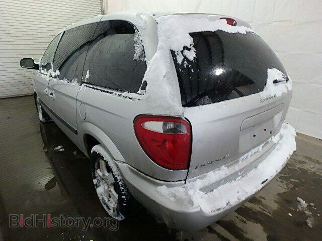 2006 DODGE CARAVAN - VIN: 1D4GP45R76B760077 - Photo 3
