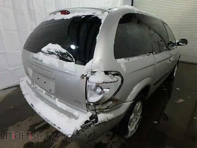 2006 DODGE CARAVAN - VIN: 1D4GP45R76B760077 - Photo 4