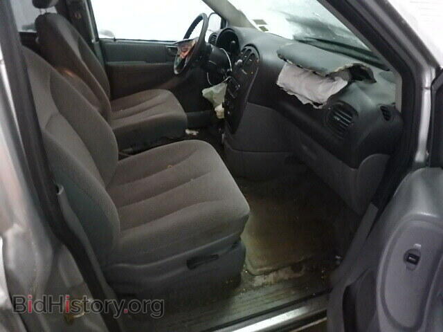2006 DODGE CARAVAN - VIN: 1D4GP45R76B760077 - Photo 5