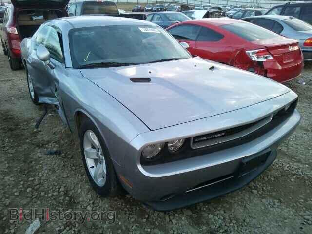 Photo 2C3CDYAG4EH201774 - DODGE CHALLENGER 2014