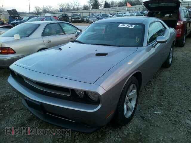 2014 DODGE CHALLENGER - VIN: 2C3CDYAG4EH201774 - Фото 2