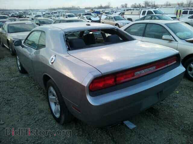 2014 DODGE CHALLENGER - VIN: 2C3CDYAG4EH201774 - Фото 3