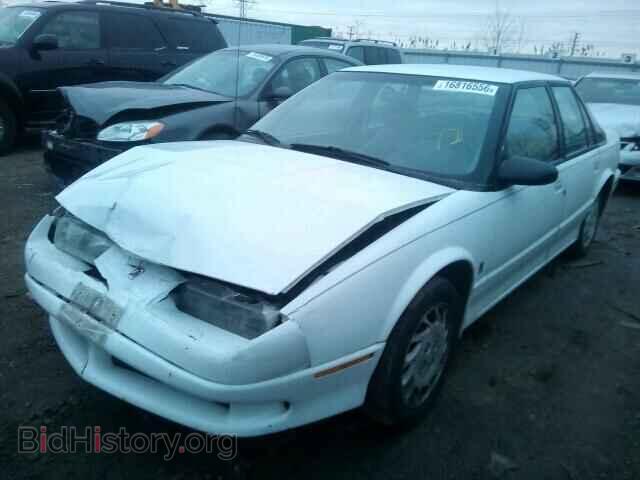 1995 SATURN SL/SL1/SL2 - VIN: 1G8ZK5277SZ166310 - Фото 2