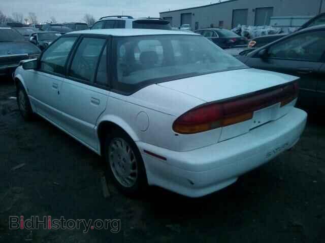 1995 SATURN SL/SL1/SL2 - VIN: 1G8ZK5277SZ166310 - Фото 3