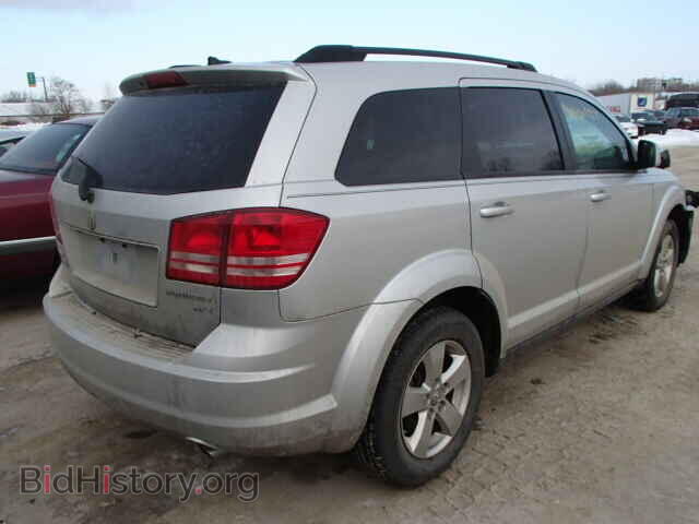 2010 DODGE JOURNEY - VIN: 3D4PG5FV9AT195209 - Фото 4