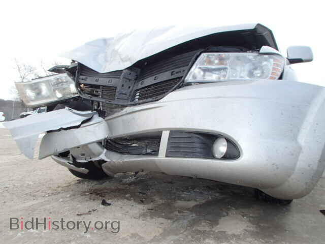 2010 DODGE JOURNEY - VIN: 3D4PG5FV9AT195209 - Фото 9