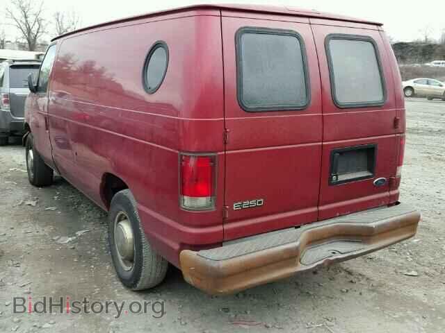 2001 FORD ECONOLINE - VIN: 1FTNE24231HB29416 - Photo 3