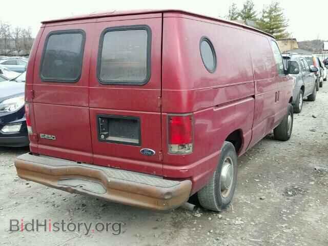 2001 FORD ECONOLINE - VIN: 1FTNE24231HB29416 - Photo 4