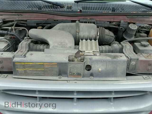 2001 FORD ECONOLINE - VIN: 1FTNE24231HB29416 - Photo 7