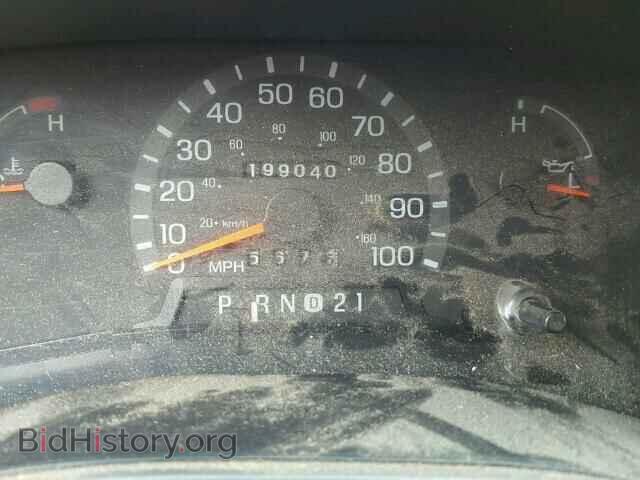 2001 FORD ECONOLINE - VIN: 1FTNE24231HB29416 - Photo 8