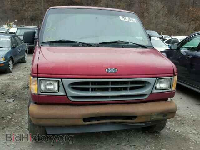 2001 FORD ECONOLINE - VIN: 1FTNE24231HB29416 - Photo 9