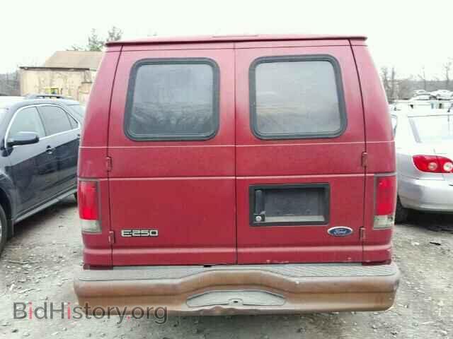 2001 FORD ECONOLINE - VIN: 1FTNE24231HB29416 - Photo 10