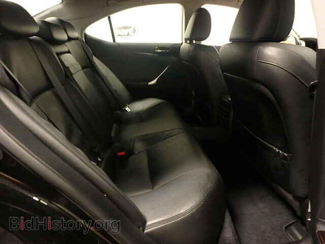 2008 LEXUS IS250 - VIN: JTHBK262985073467 - Фото 6