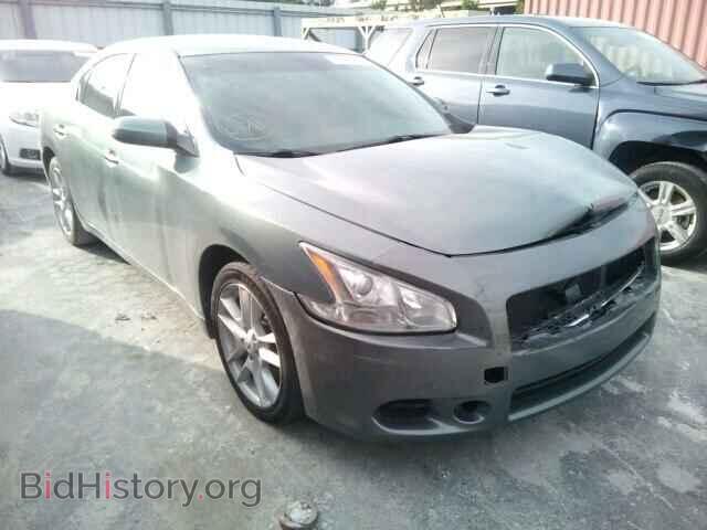 Фотография 1N4AA5AP0AC830526 - NISSAN MAXIMA 2010