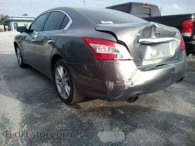 2010 NISSAN MAXIMA - VIN: 1N4AA5AP0AC830526 - Фото 3