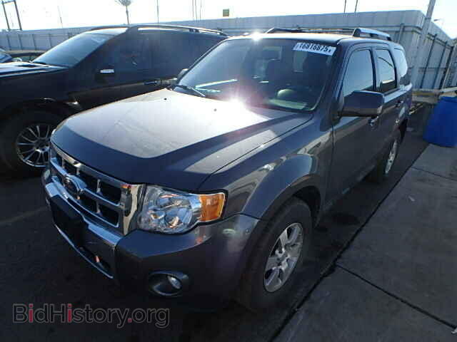 2011 FORD ESCAPE - VIN: 1FMCU0EG9BKC42456 - Photo 2