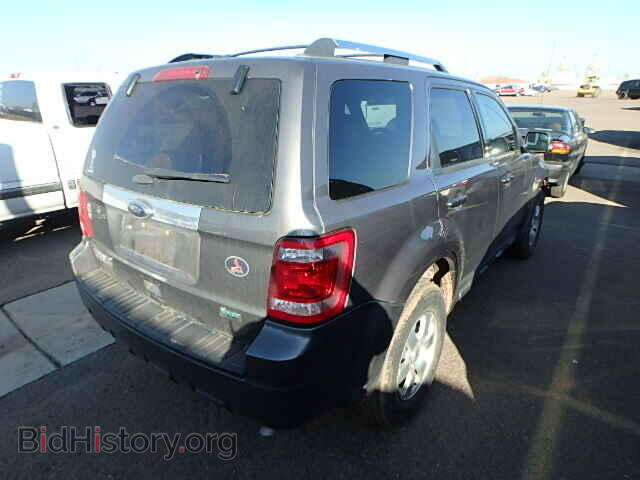 2011 FORD ESCAPE - VIN: 1FMCU0EG9BKC42456 - Photo 4