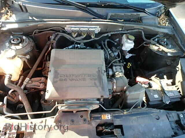 2011 FORD ESCAPE - VIN: 1FMCU0EG9BKC42456 - Photo 7