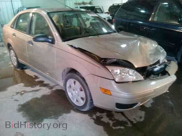 Фотография 1FAHP34N16W230924 - FORD FOCUS 2006