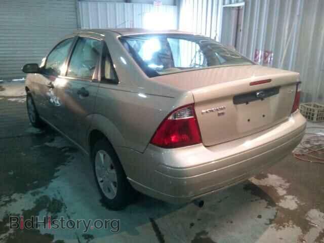 2006 FORD FOCUS - VIN: 1FAHP34N16W230924 - Фото 3