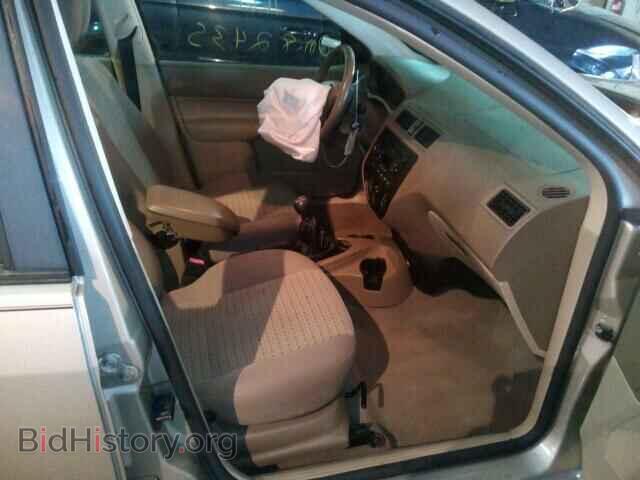 2006 FORD FOCUS - VIN: 1FAHP34N16W230924 - Фото 5