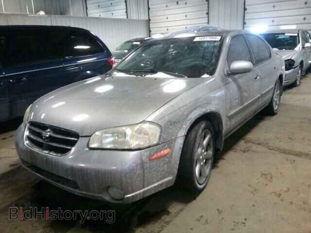2000 NISSAN MAXIMA - VIN: JN1CA31D2YT746752 - Фото 2