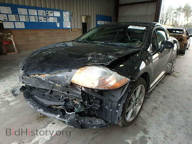 2006 MITSUBISHI ECLIPSE - VIN: 4A3AK44T16E039408 - Photo 2