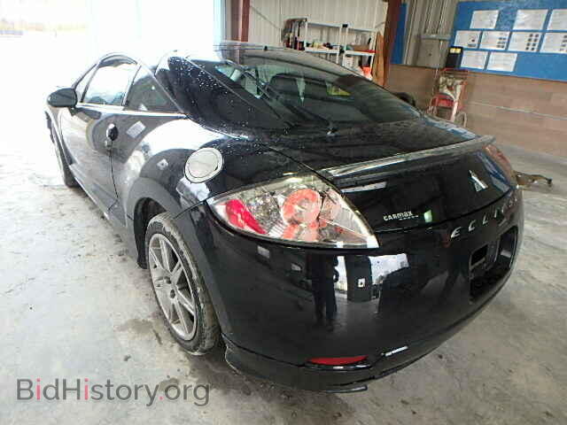 2006 MITSUBISHI ECLIPSE - VIN: 4A3AK44T16E039408 - Photo 3